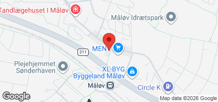 Frisør Capow, Stationsvej 2B, 2760 Måløv